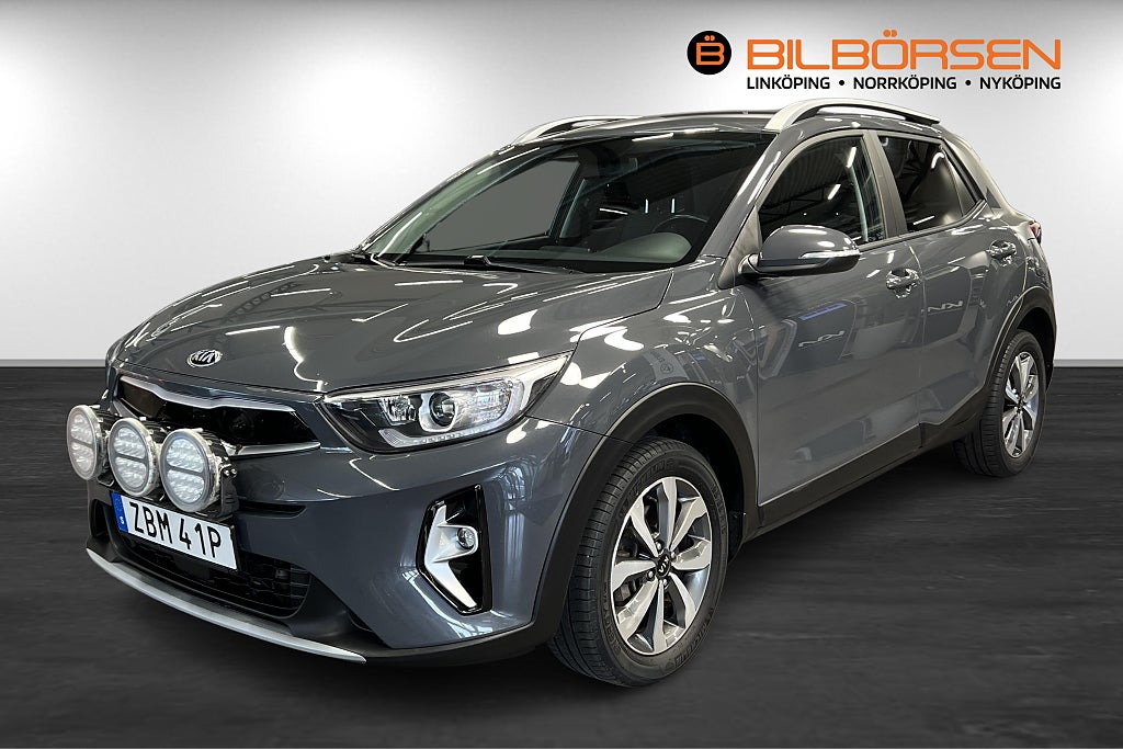 Kia Stonic 1.0 T-GDI DCT Advance Euro 6
