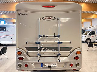 Husbil-halvintegrerad LMC LIBERTY 654 G TI 4 av 27