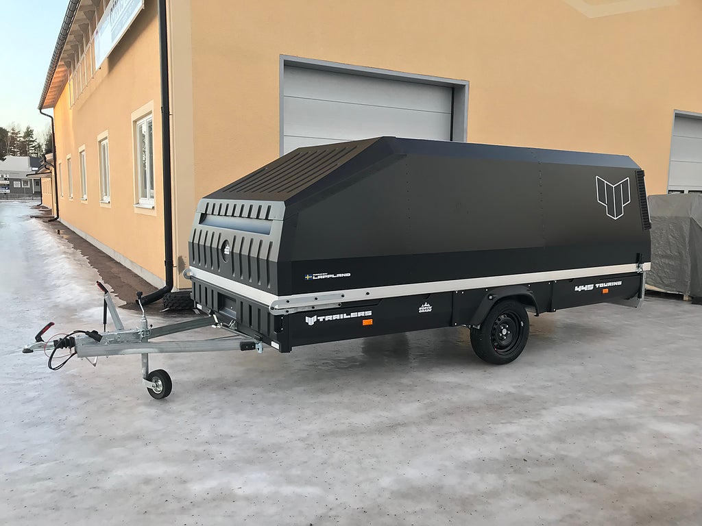 4P Grand Touring 445 TXI med kåpa Kampanj 