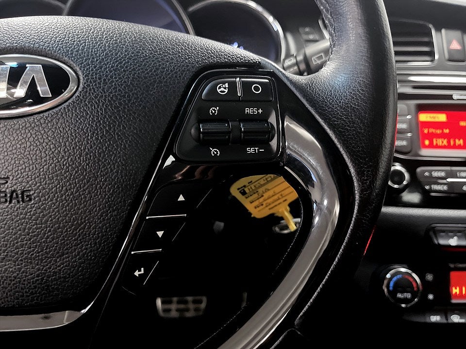 Bild på Kia Ceed SW Comfort 1.6 CRDi 128hk Aut - DRAG, PANO