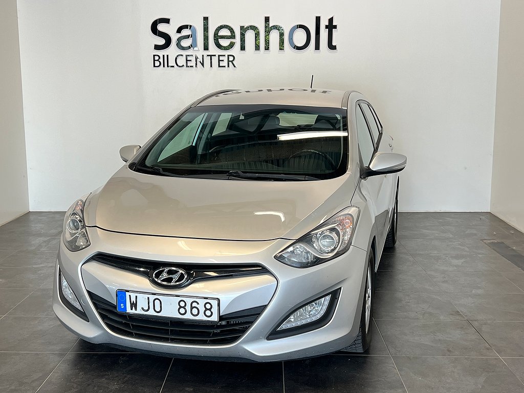 Hyundai i30 Kombi 1.6 CRDi Business 