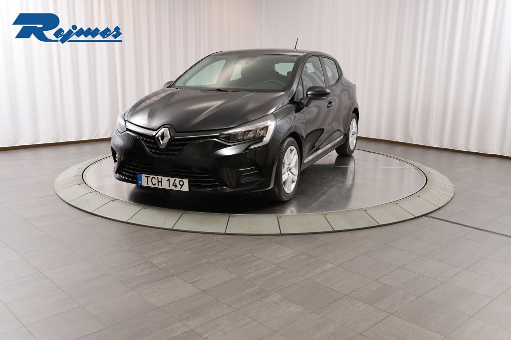 Renault Clio Clio V TCe 90 Zen A 5-d