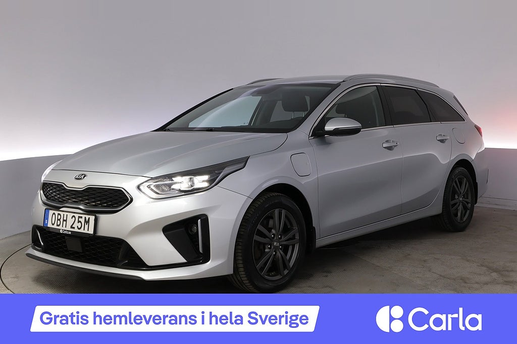 Kia Ceed SW PHEV Advance Plus Navi Kamera BLIS