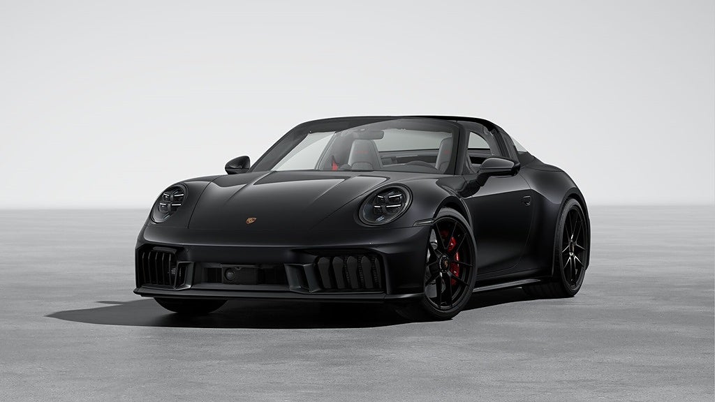 Porsche 911 Targa 4 GTS