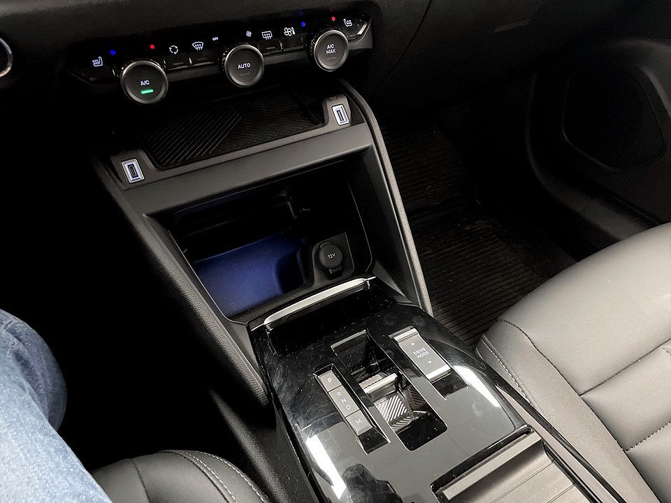 Bild på Citroën C4 MAX PureTech 130hk Aut - DEMO