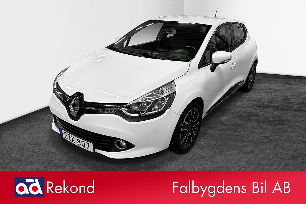 Renault Clio 0.9 TCe Euro 5