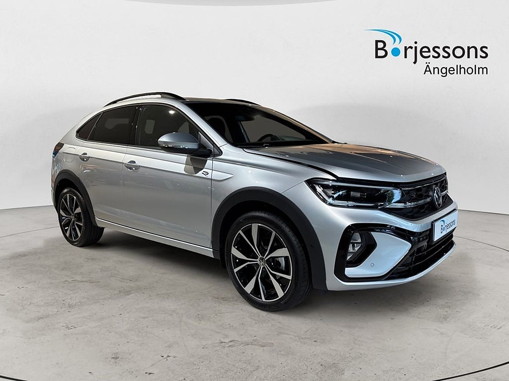 Volkswagen Taigo 1.0 TSI 116hk R-line GT