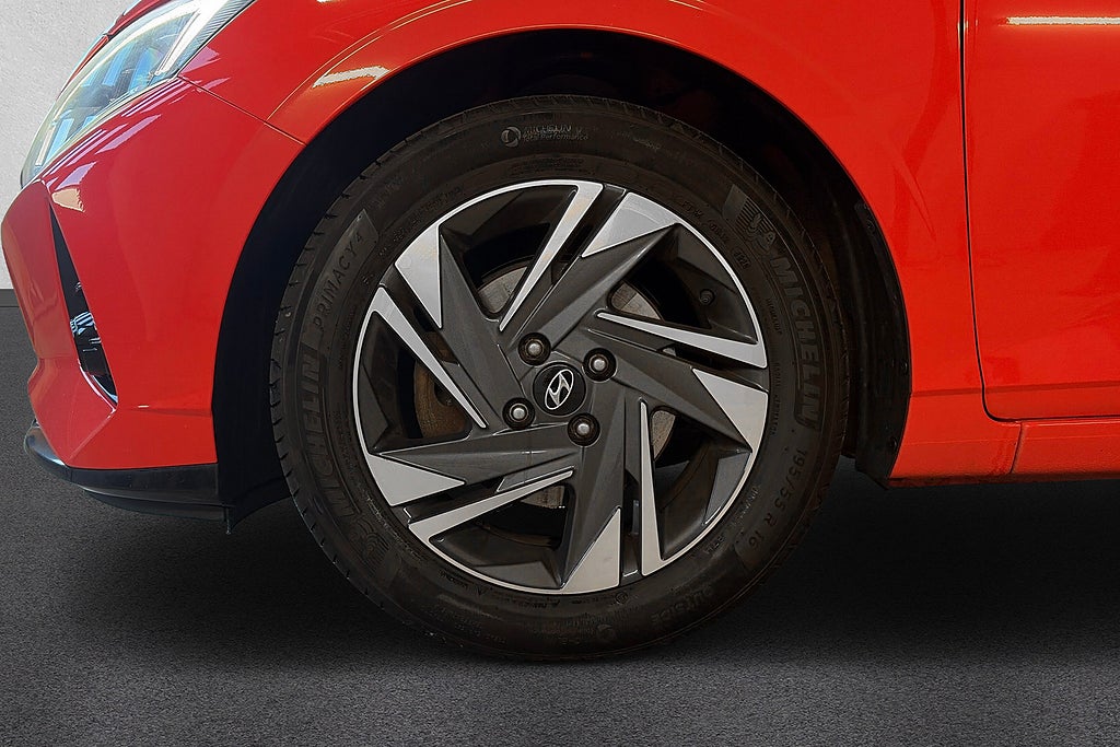 Hyundai i20 1.0 T-GDI DCT Advanced 1-Ägare Fullservad