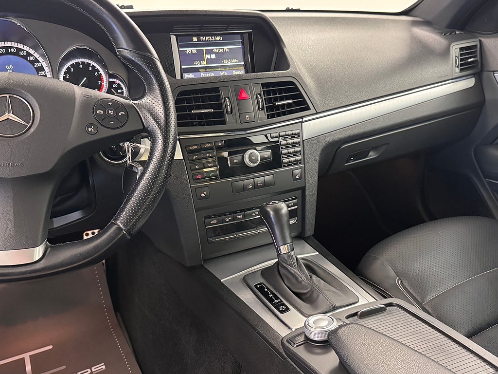 Mercedes-Benz E 2010 - miniatyr 5