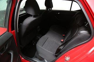 Halvkombi Skoda Fabia 21 av 23