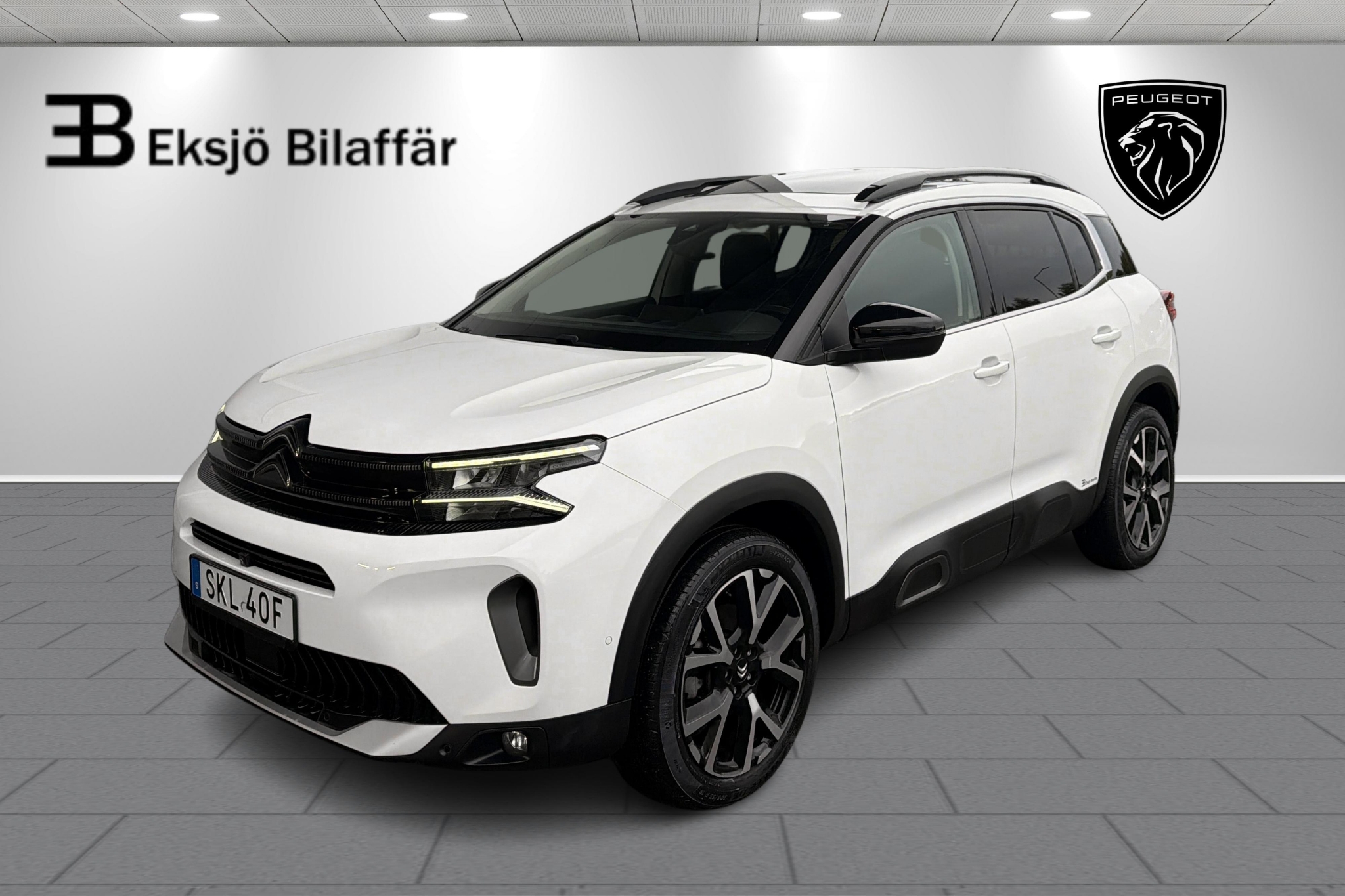 Citroen C5 Aircross