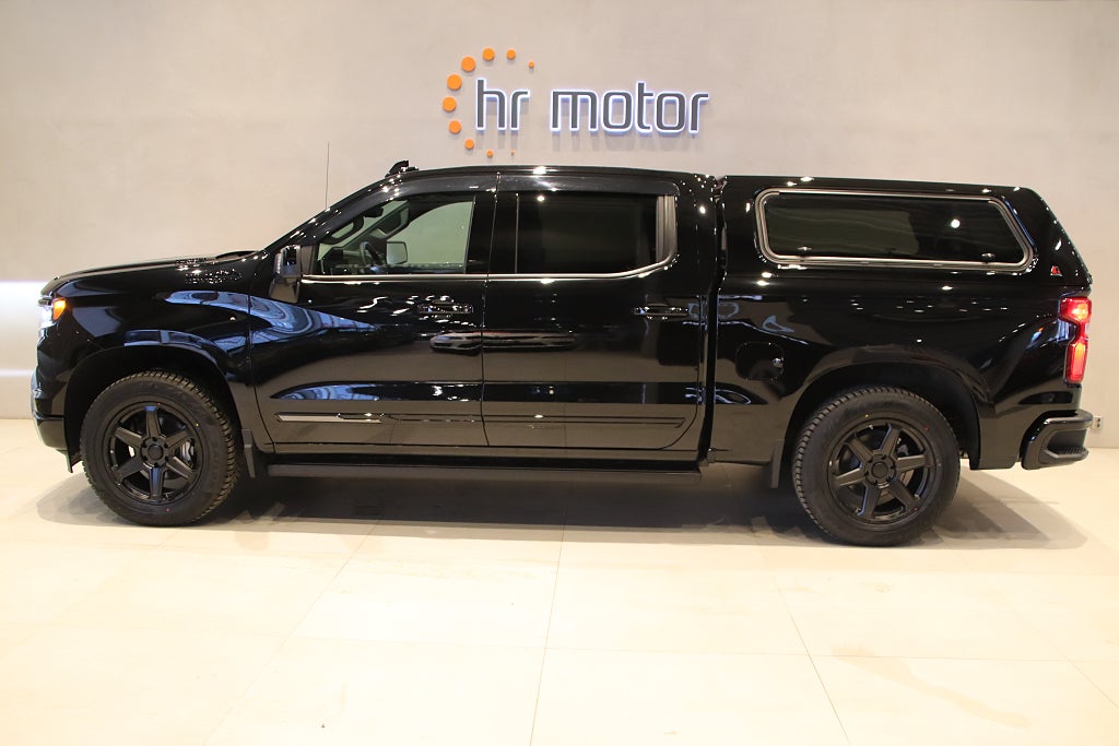 Chevrolet Silverado 1500 3,0D High Country/Kåpa/ Omg lev!