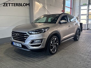 SUV Hyundai Tucson