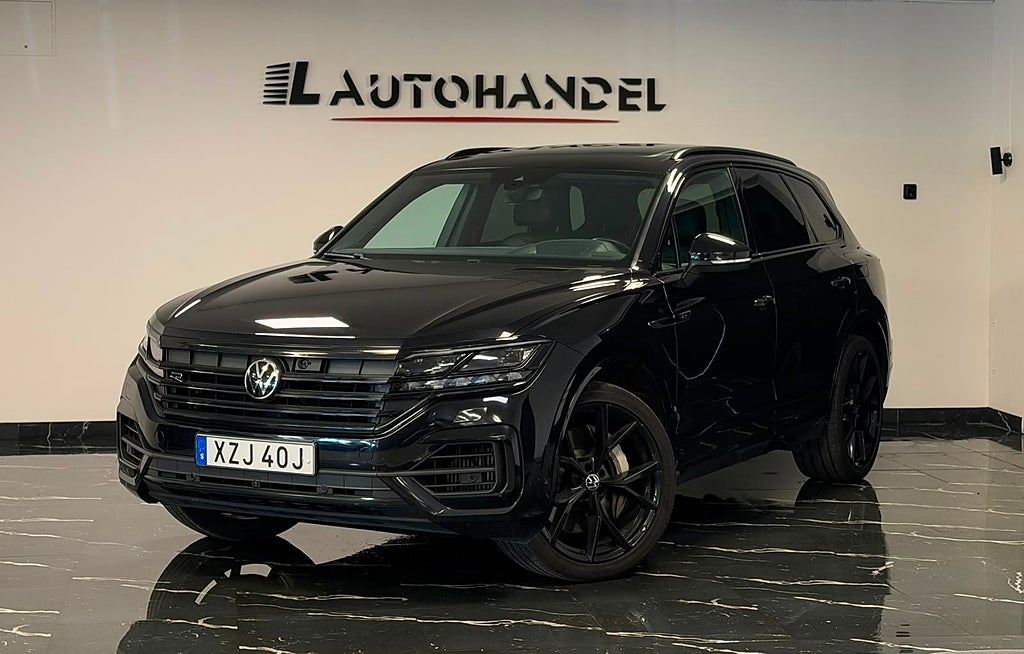 Volkswagen Touareg R eHybrid 3.0 V6 TSI 4Motion Full utr Drag 462hk