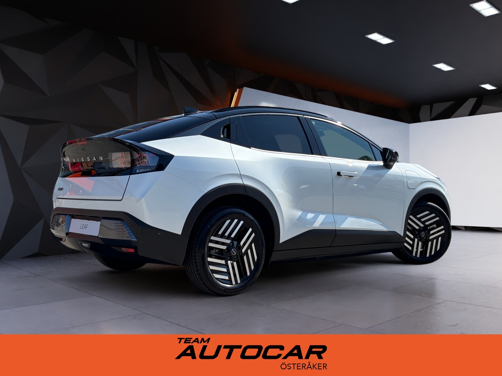 Nissan Leaf 52kWh Advance Privatleasing 2026, bild 4/10
