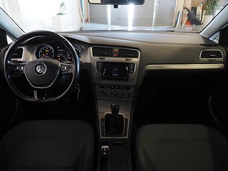 Kombi Volkswagen Golf 13 av 19