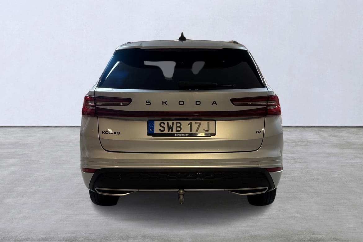 Skoda Kodiaq 1,5 TSI DSG Sportline iV 2025, photo 5/10