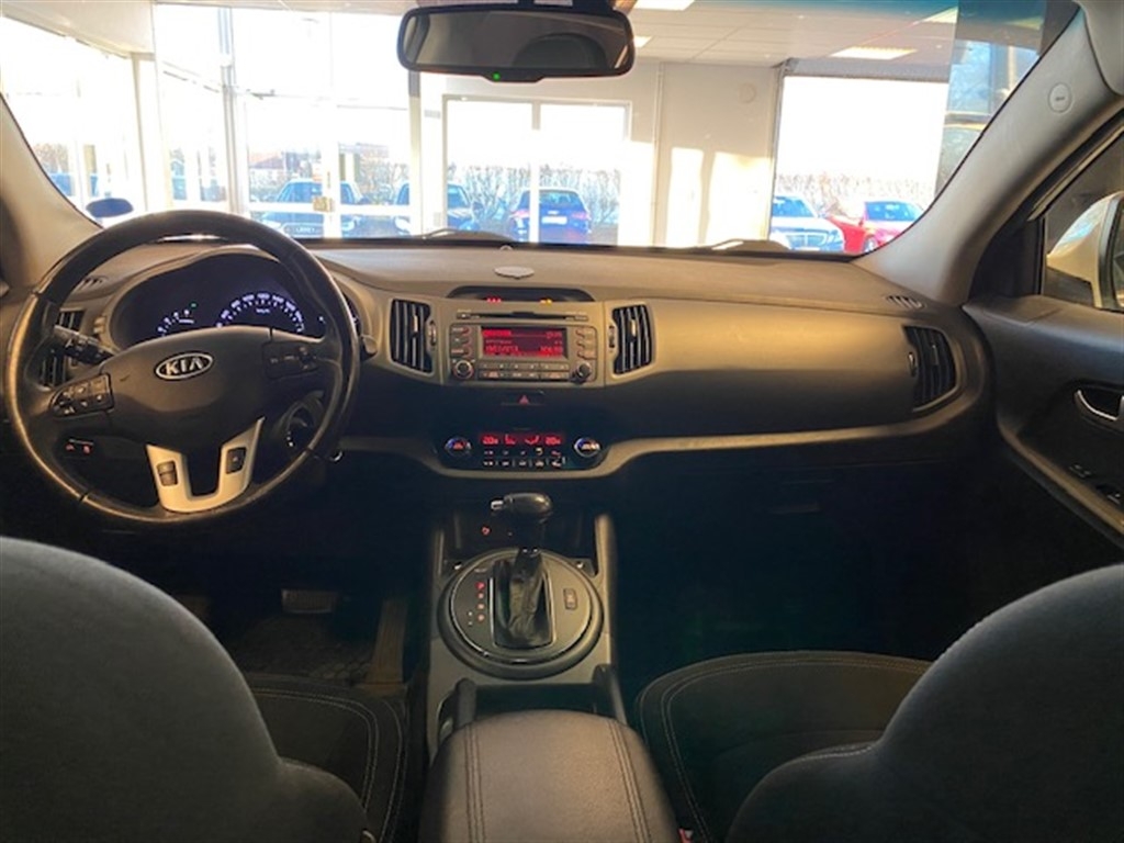 Kia Sportage 2012, bild 7/39