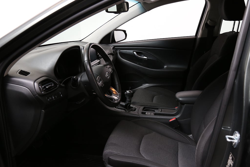 Hyundai i30 1,0 T-GDI MHEV 120hk Essential Aut Kombi 2022