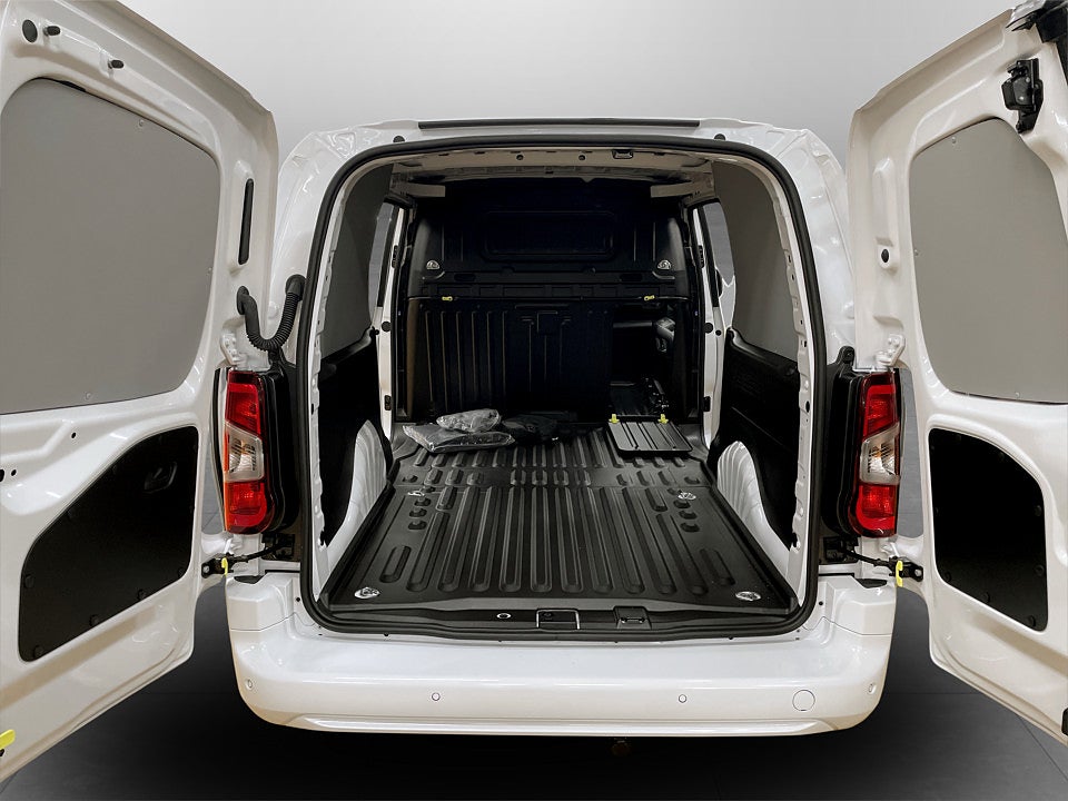 Bild på Peugeot Partner BlueHDi 100hk L1