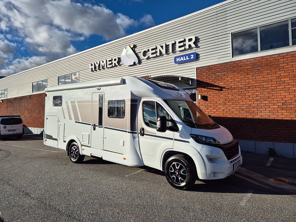 Carado T 448 HC-Edition 