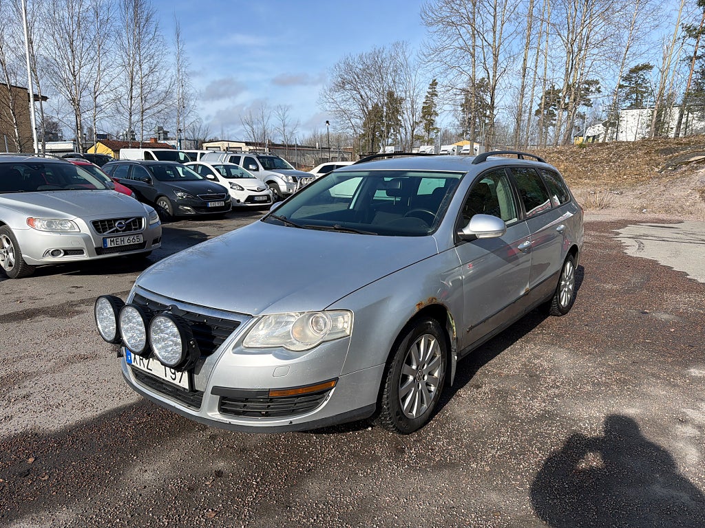 Volkswagen Passat Variant 2.0 FSI Trendline Euro 4