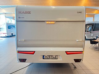 Husvagn, 1-axl Kabe Classic 660 GDL KS 5 av 31