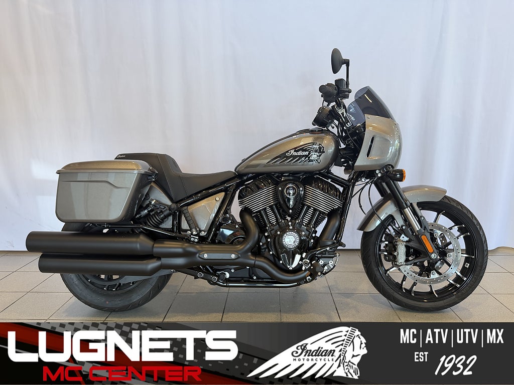 Indian Chief Sport RT #Lågmilad# 