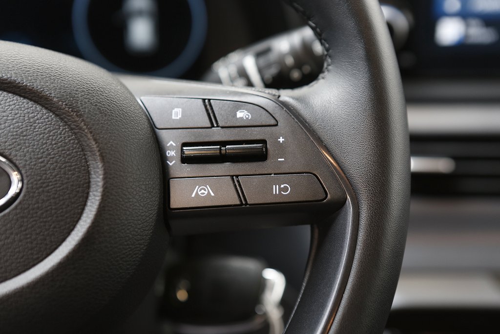 Hyundai Bayon 1,0 T-GDi 7DCT 100hk MHEV Essential 2023