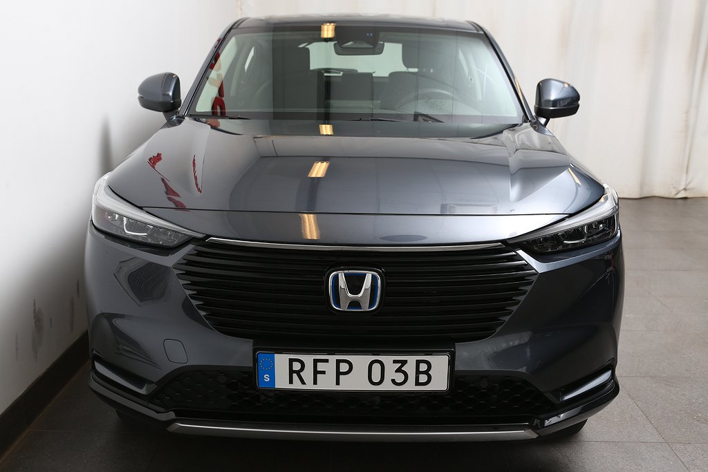 Honda HR-V e:HEV 1,5 i-MMD e-CVT Hybrid Aut Serviceavtal 2023