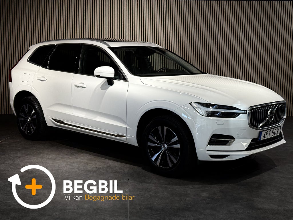 Volvo XC60 Recharge T6 AWD Inscription/Drag/Kamera/Panorama 