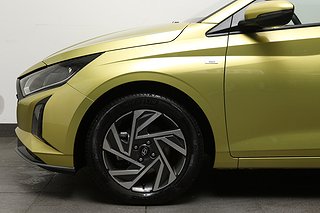 Halvkombi Hyundai i20 8 av 22