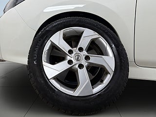 Nissan Leaf S&V-Hjul/Backkamera/Keyless/Rattvärmare/Carplay MOMS – bild 14