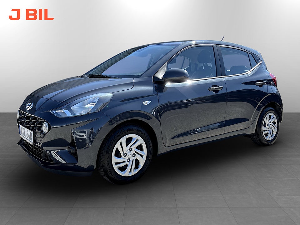 Hyundai i10 1.0 blue AMT Essential Automat Euro 6