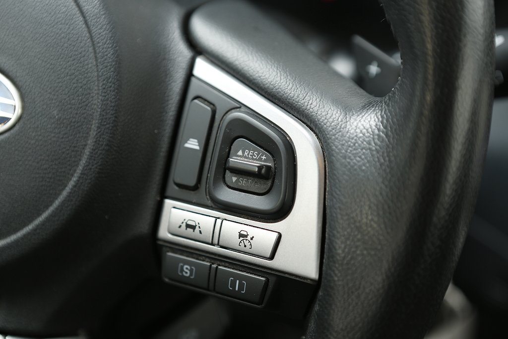 Subaru Forester 2,0i XL 150hk AWD Aut Motorv Dragkrok 2019