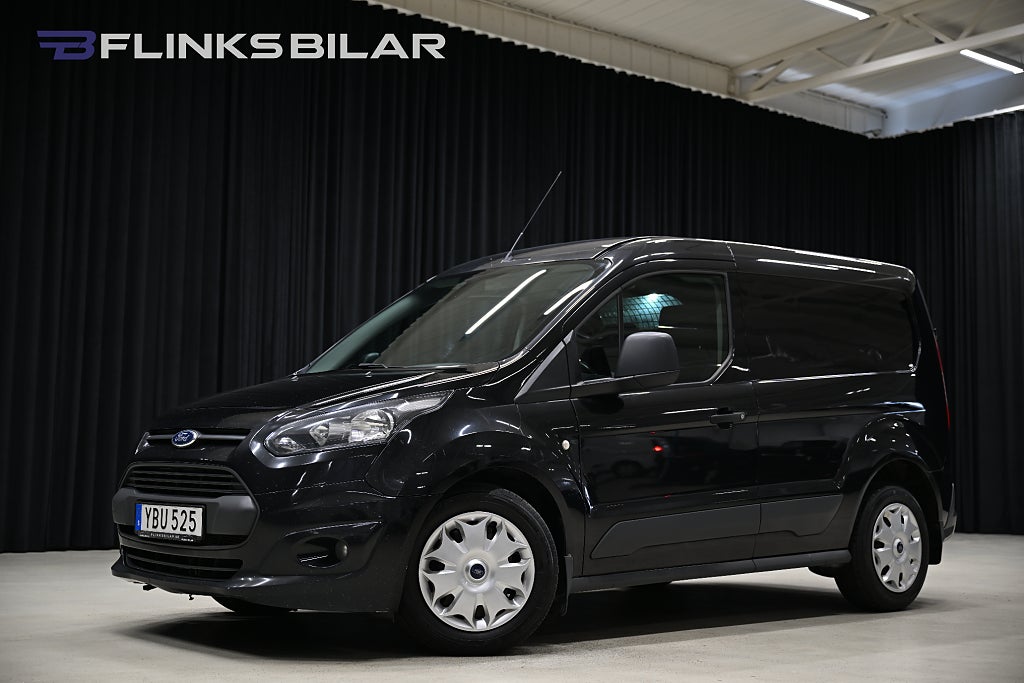 Ford transit 1.6 TDCi  95HK Drag|Värmare|PDC|Nyservad|NyKamrem|Moms