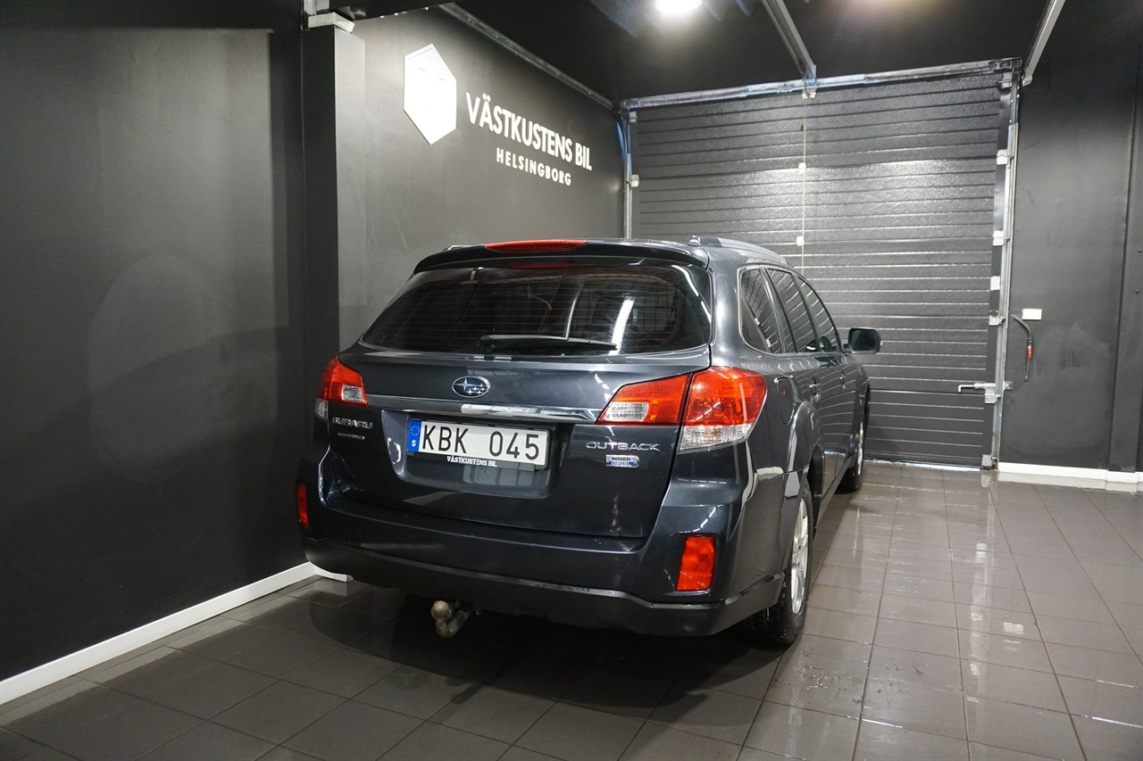 Subaru Outback 2010, bild 5/45