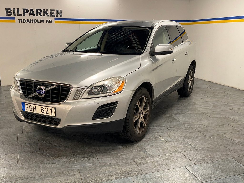 Volvo XC60 D3 Summum Euro 5