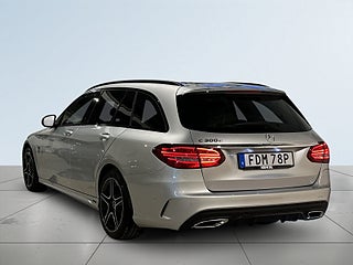 Mercedes-Benz C 300 T e 9G-Tronic AMG Night Edition Drag Kamera GPS SoV