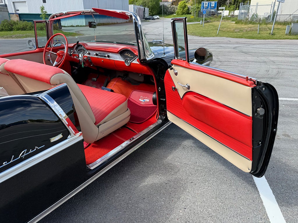 Chevrolet Bel Air Cabriolet 4.3 V8