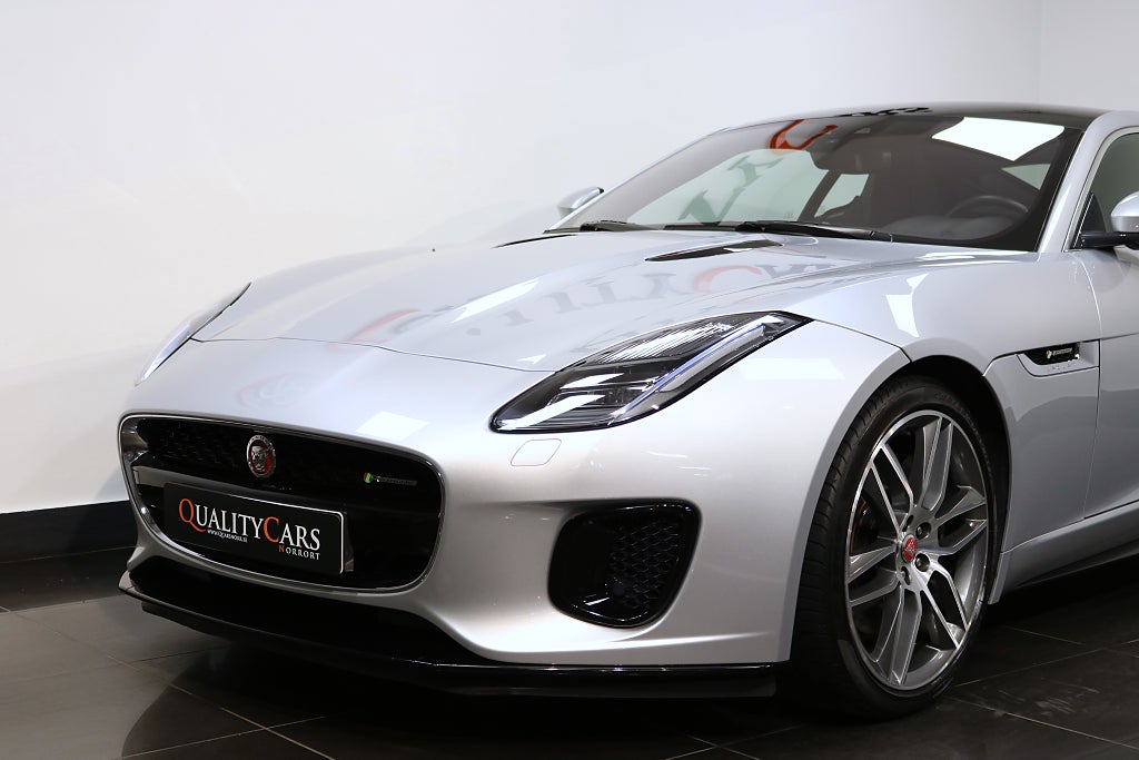 Jaguar F-Type 2019 - miniatyr 21