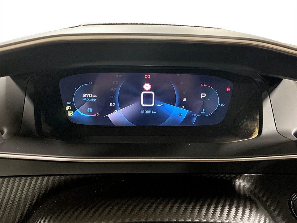 Bild på Peugeot 2008 GT-Line 1.2 PT 130hk Aut B-KAMERA CARPLAY