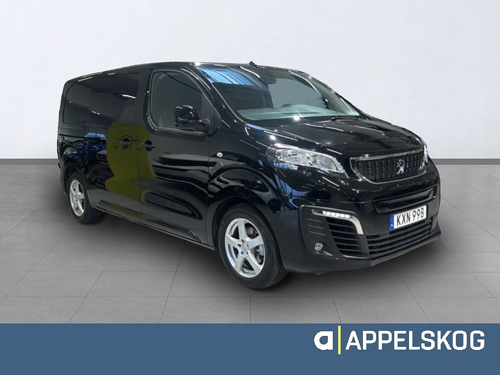 Bild på Peugeot e-Expert Pro+ L2 50 kWh |RÄNTA 3,99%|V-HJUL INGÅR|