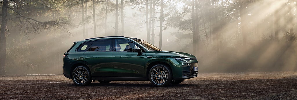 Leapmotor C10 AWD ProMax 598hk 437km WLTP Inget lockpris – allt ingår