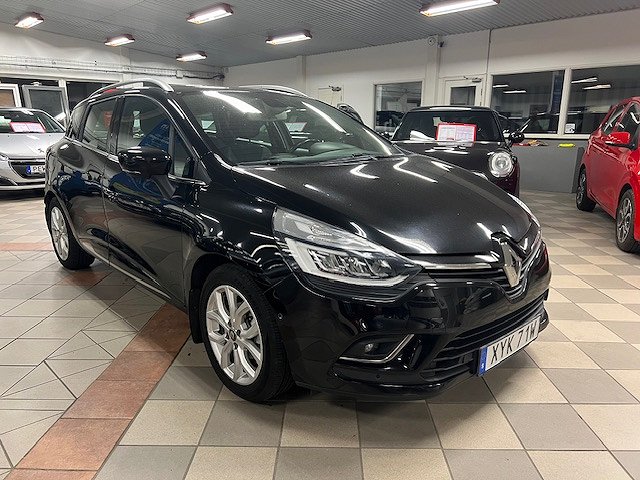 Renault Clio Sport Tourer 0.9 TCe Intens