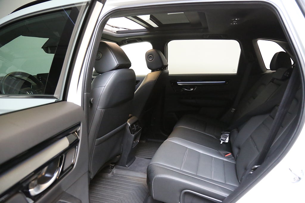 Honda CR-V e:PHEV Advance Tech Aut Skinn 360° Pano Drag Leasbar 2024