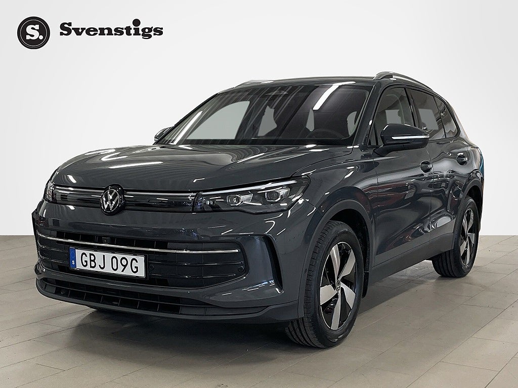 Volkswagen Tiguan Life eTSI 150HK DSG EDITION