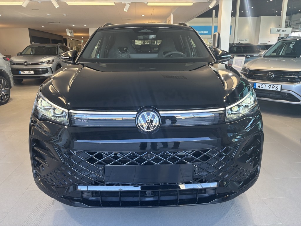 Volkswagen Tiguan 2026, bild 2/10