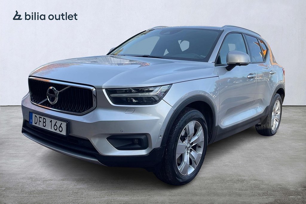 Volvo XC40 T5 AWD Momentum Navi 360° Värmare Teknikpaket Pro 