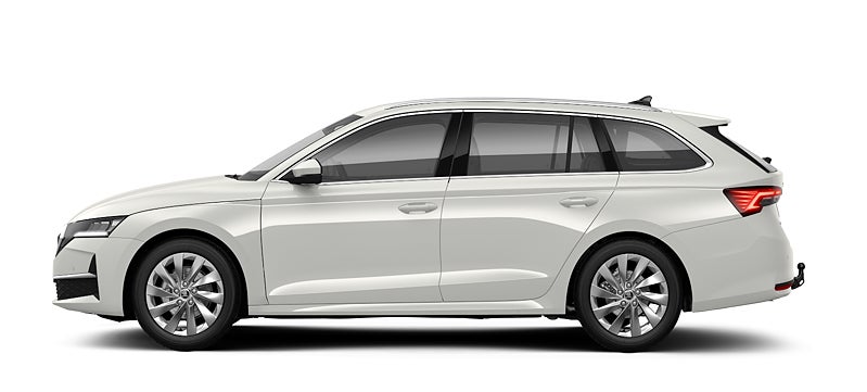 Skoda Octavia Superkampanj Octavia fr. 2895kr privatleasing!